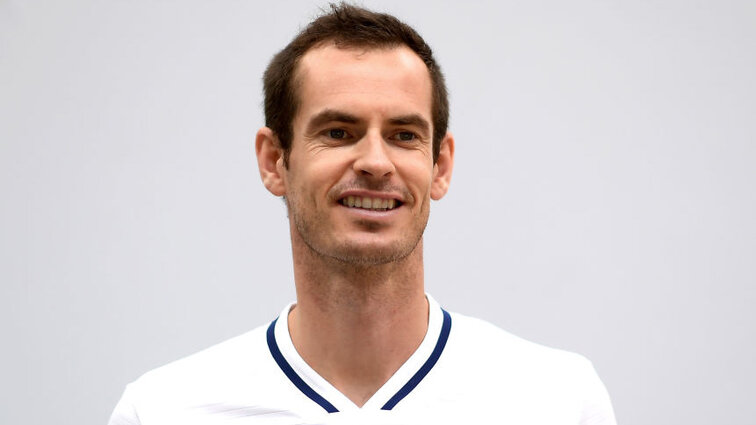 Andy Murray is preparing for a start in New York