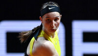 Tamara Korpatsch musste sich in Runde drei der US-Open-Quali 2022 geschlagen geben