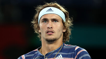 Alexander Zverev ist 2019 erst spät in Fahrt gekommen Alexander Zverev ist 2019 erst spät in Fahrt gekommen