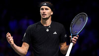 "Wo stehe ich denn jetzt?" - Alexander Zverev vor den ATP Finals in Turin "Wo stehe ich denn jetzt?" - Alexander Zverev vor den ATP Finals in Turin