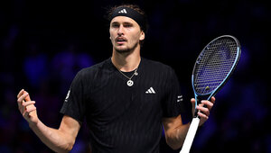 "Wo stehe ich denn jetzt?" - Alexander Zverev vor den ATP Finals in Turin