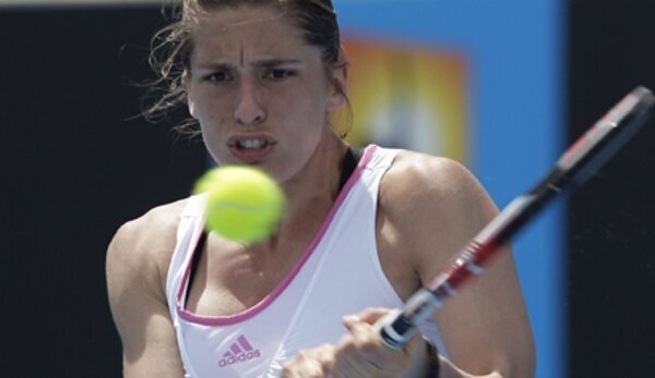 Sharapova breakt Petkovic raus · tennisnet.com