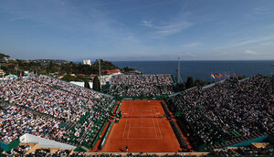 Titelverteidiger in Monte-Carlo ist Carlos Alcaraz