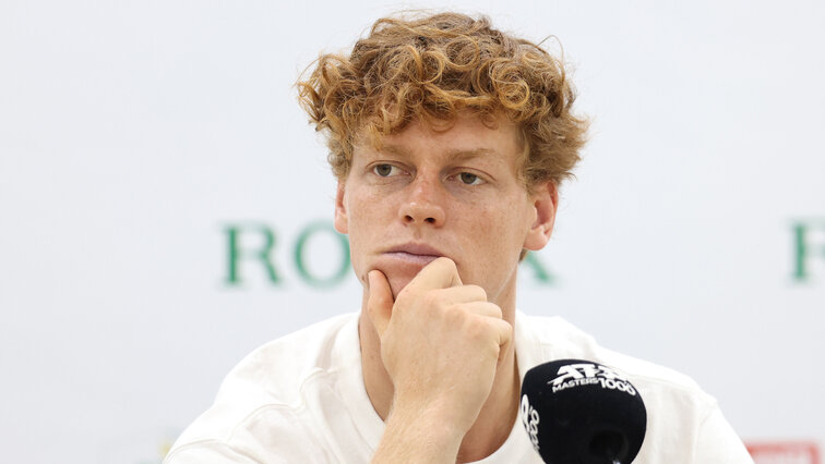 Jannik Sinner verzichtet 2025 auf seine Davis-Cup-Teilnahme