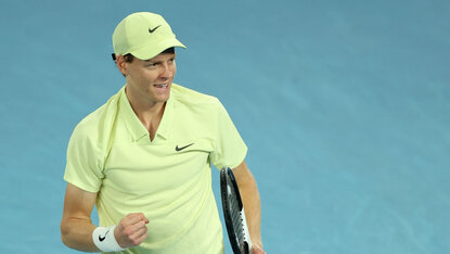 Jannik Sinner ist der Sieger der Australian Open 2025 Jannik Sinner ist der Sieger der Australian Open 2025.