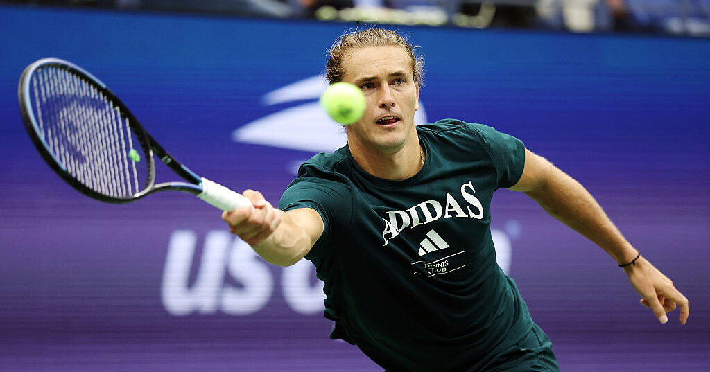 US Open: Question marks before the tournament begins - | Is Zverev ready ...