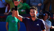 Dominic Thiem war im Barcelona-Finale gnadenlos