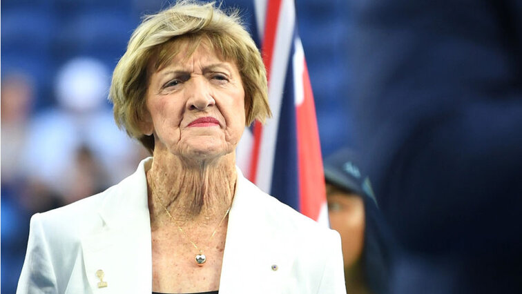 Margaret Court is rightly honored