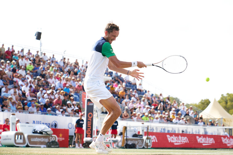 Daniil Medvedev wird in Wimbledon 2022 bekanntlich fehlen