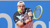 Jan-Lennard Struff steht in Madrid in Runde zwei