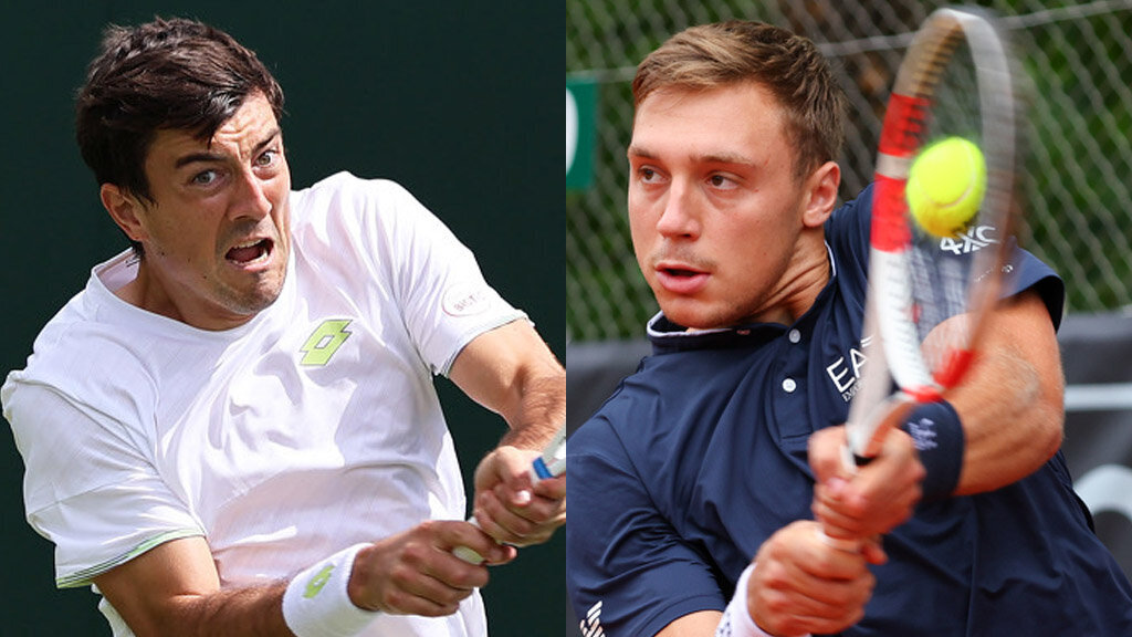 Wimbledon live: Sebastian Ofner vs. Hamad Medjedovic im Livestream und ...