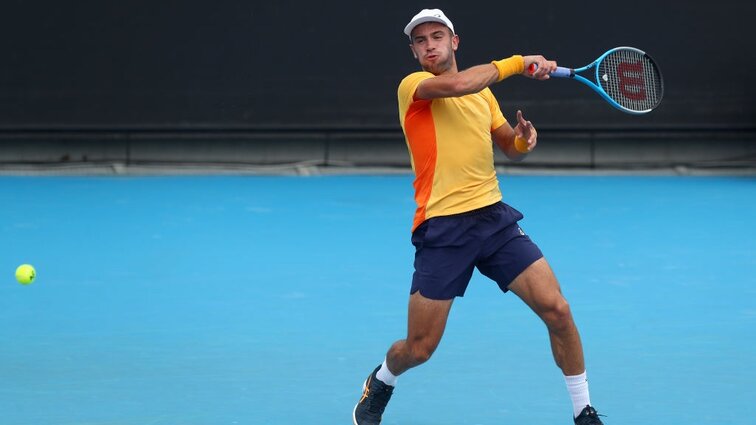 Borna Coric kann sein Comeback nicht wie geplant in Australien geben