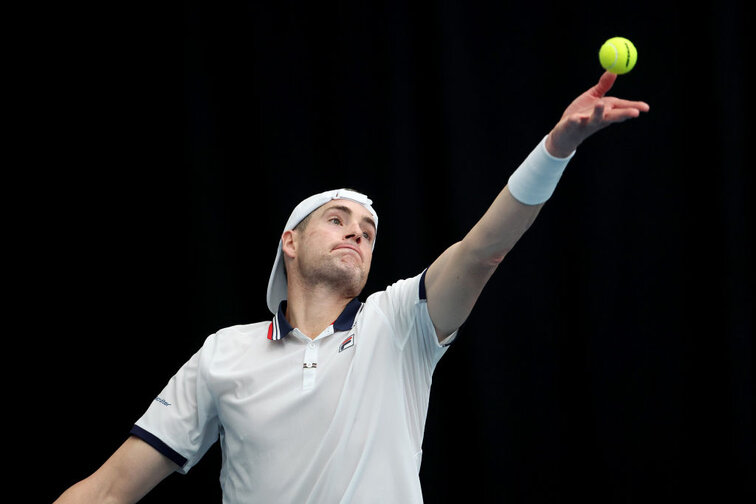 ATP: 500! - John Isner with phenomenal tiebreak record ·