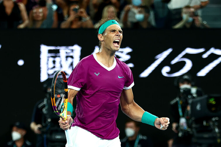 Rafael Nadal And The Mental Struggle In Tennis Tennisnet