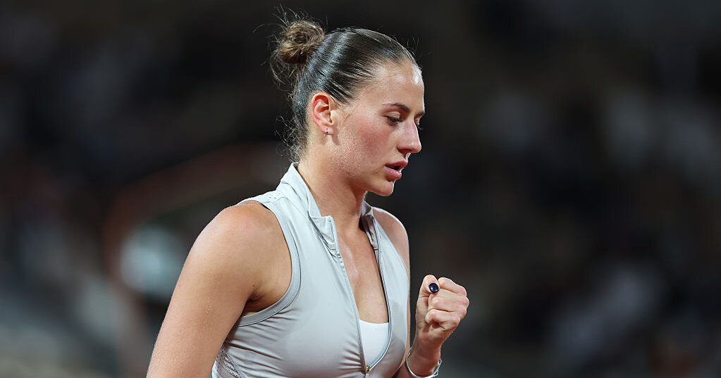 French Open 2026: Marta Kostyuk wins a close quarterfinal against ...