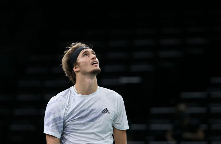 Alexander Zverev wants to fully attack at the ATP Finals in London