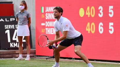 Ballkinder: ja, Linienrichter: nein. So soll es auf der ATP-Tour weitergehen Ballkinder: ja, Linienrichter: nein. So soll es auf der ATP-Tour weitergehen