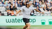 Taylor Fritz steht erneut im Endspiel der BOSS OPEN in Stuttgart