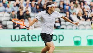 Taylor Fritz steht erneut im Endspiel der BOSS OPEN in Stuttgart