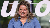 Kim Clijsters bei den US Open 2025