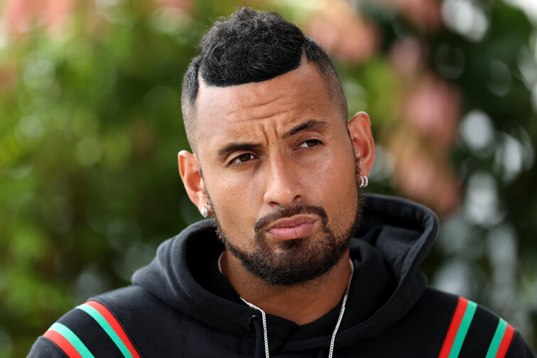 Nick Kyrgios will also be seen on the ATP tour after the Australian Open