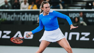 Donna Vekic 2024 in Linz