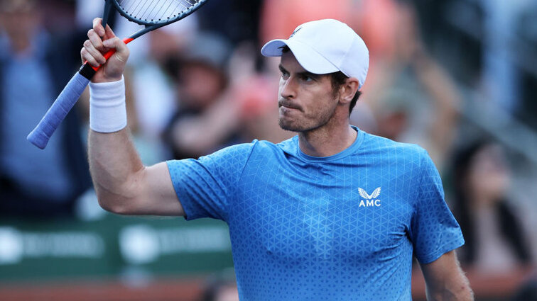 Andy Murray würde die Fans gerne hinter die Kulissen mitnehmen Andy Murray würde die Fans gerne hinter die Kulissen mitnehmen