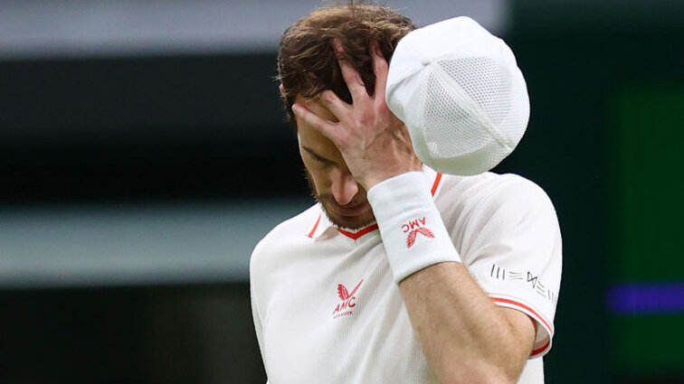 Andy Murray is in doubt