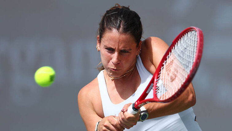 Emma Navarro kommt 2026 nicht richtig in Schwung