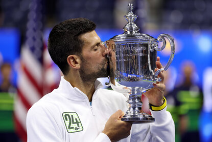 Novak Djokovic Novak Djokovic