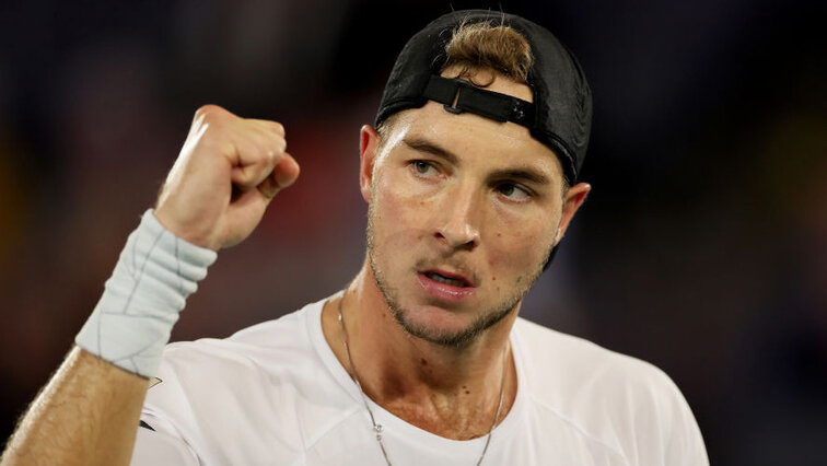 Jan-Lennard Struff spielt in Phoenix nun gegen Alexander Bublik Jan-Lennard Struff spielt in Phoenix nun gegen Alexander Bublik