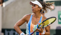Julia Grabher startet in Wimbledon gegen Danielle Collins
