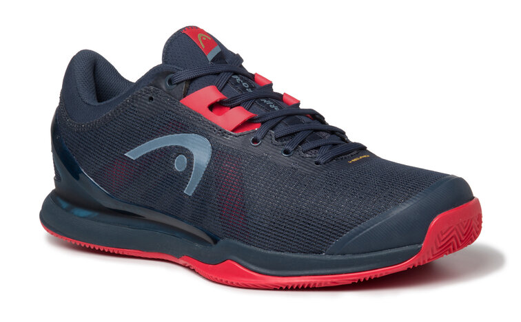 Mit dem Sprint Pro Clay 3.0 von HEAD fliegt Ihr über den Court Mit dem Sprint Pro Clay 3.0 von HEAD fliegt Ihr über den Court
