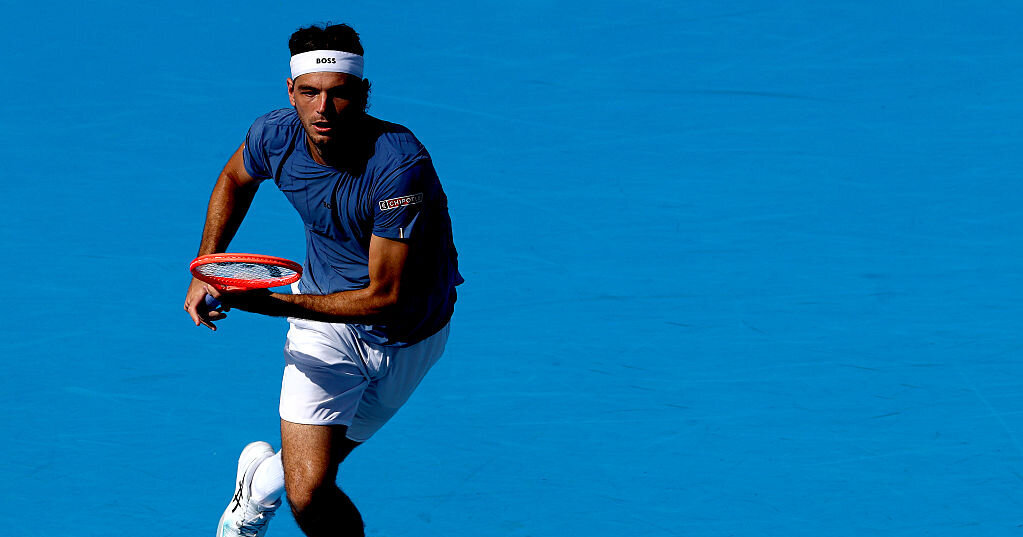 US Open: Geniale Werbeaktion – Wenn Fritz gewinnt, bekommt Amerika gratis ...