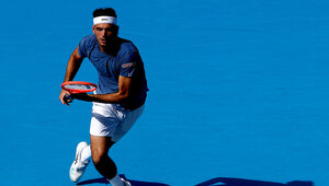 Taylor Fritz hat bei den US Open Großes im Visier