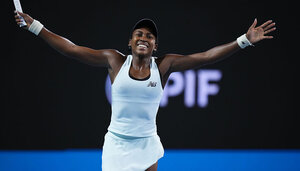 WTA Miami: Erstes Finale der Saison für Coco Gauff