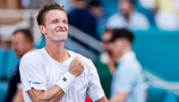 Jiri Lehecka fordert im Finale Jannik Sinner