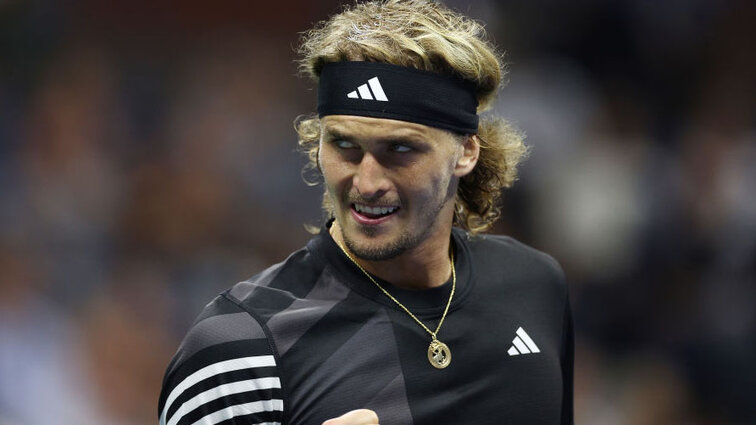 Alexander Zverev hat sein Interesse an der Formel 1 nun auch finanziell untermauert Alexander Zverev hat sein Interesse an der Formel 1 nun auch finanziell untermauert