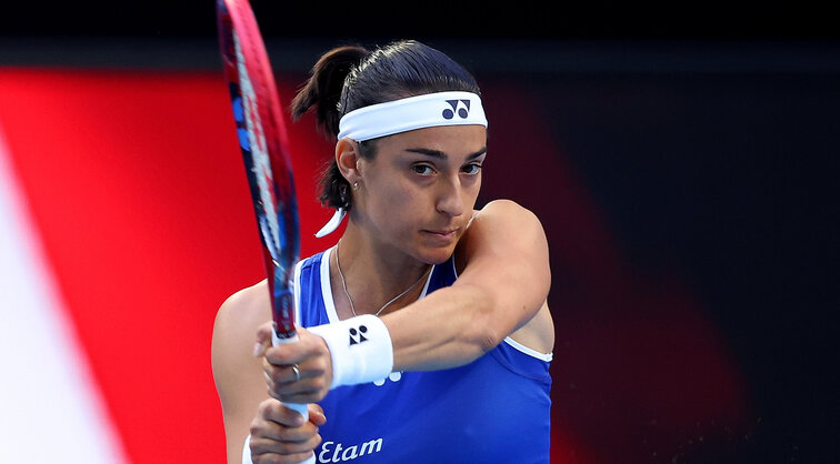 Caroline Garcia Caroline Garcia