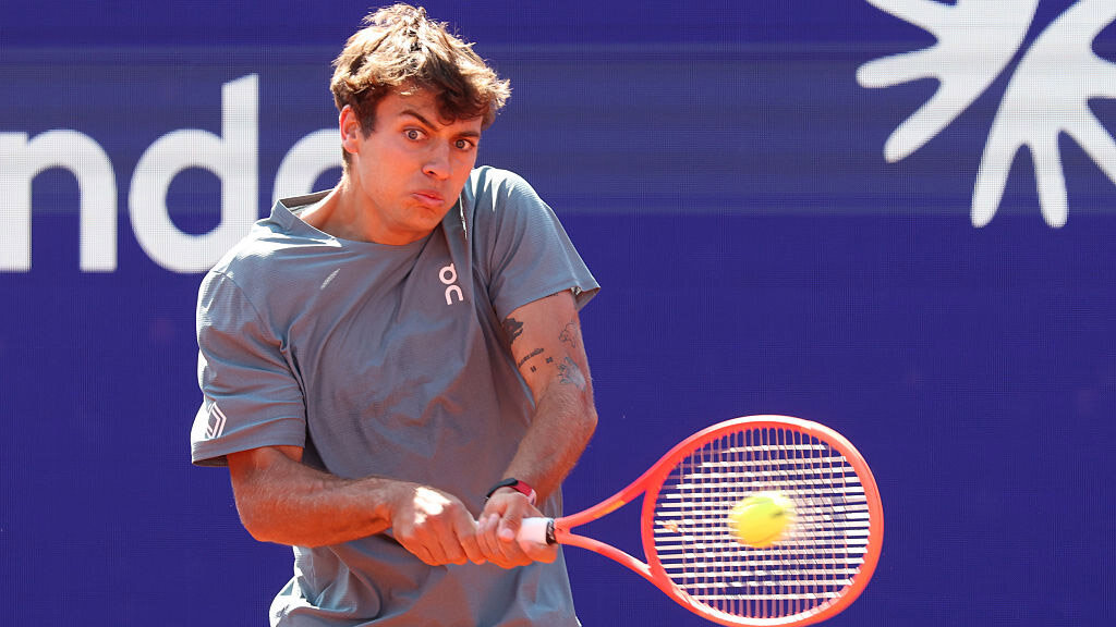 ATP Munich: Flavio Cobolli puts the brakes on Alexander Zverev