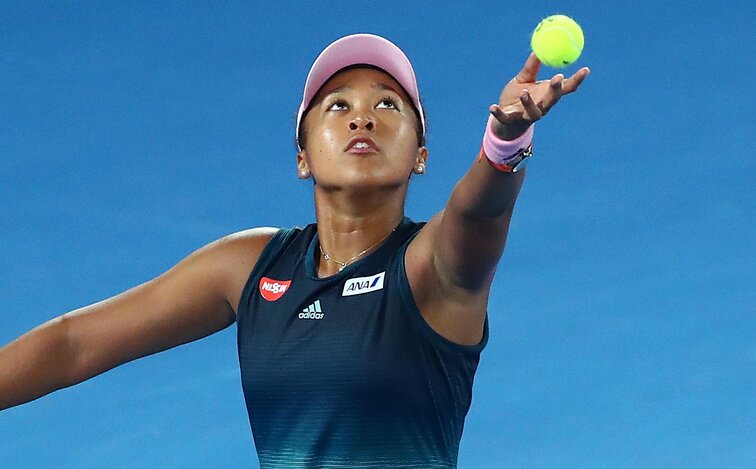 Naomi Osaka gibt der WTA-Tour in Dubai mal wieder die Ehre