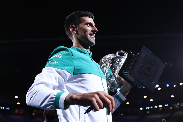 Novak Djokovic Novak Djokovic