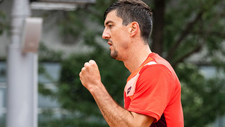 Sebastian Ofner hat Grund zu jubeln Sebastian Ofner hat Grund zu jubeln