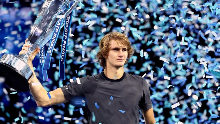 Biggest and last success to date - ATP final in London
