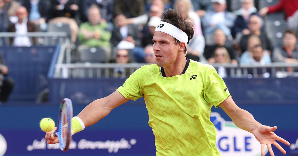 ATP Masters Rome: Duel with Zverev confirmed! Daniel Altmaier defeats ...