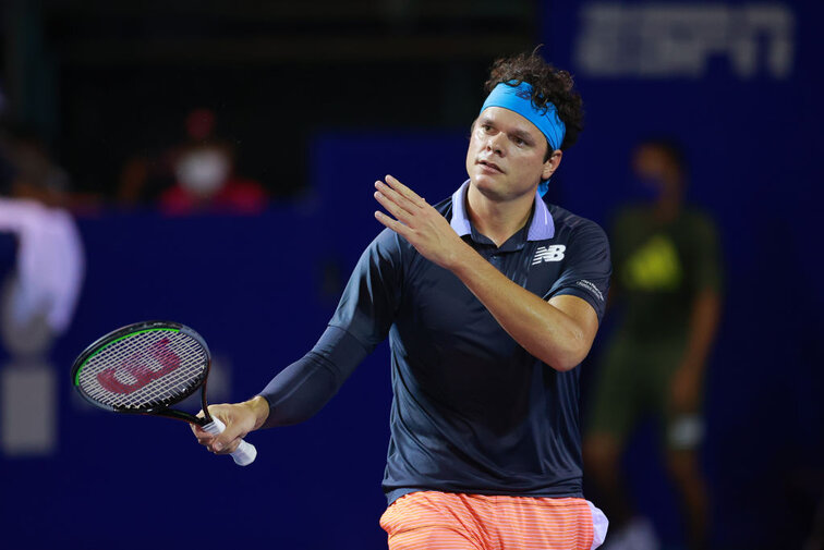 Milos Raonic will not take part in the Australian Open