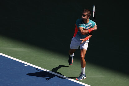Borna Coric wird bei den US Open 2021 fehlen