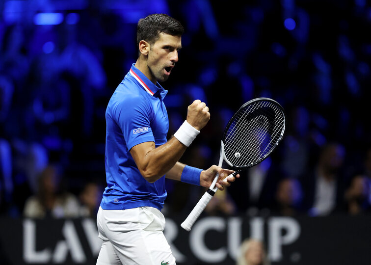 Novak Djokovic hat im Vorfeld des ATP-250-Events von Tel Aviv seine Schlüssel zum Erfolg erklärt