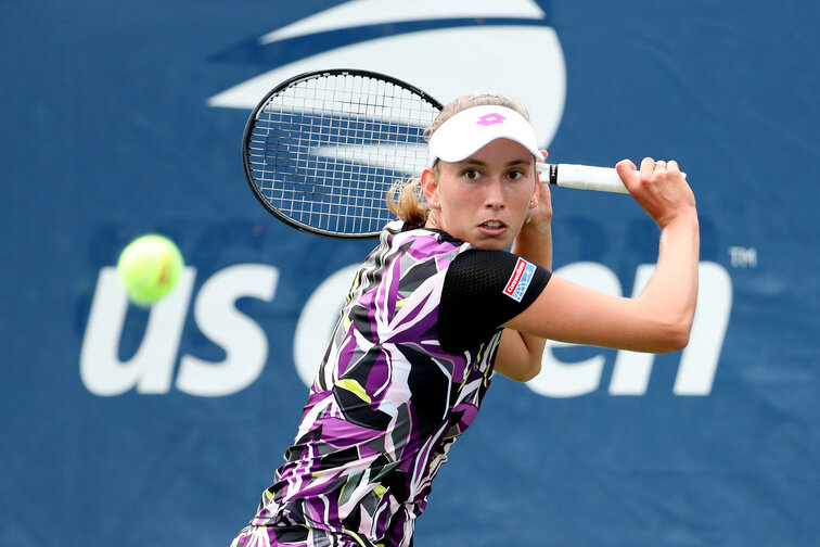 Elise Mertens Elise Mertens