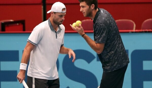 Galavorstellung! Oliver Marach und Partner deklassieren FrenchOpen